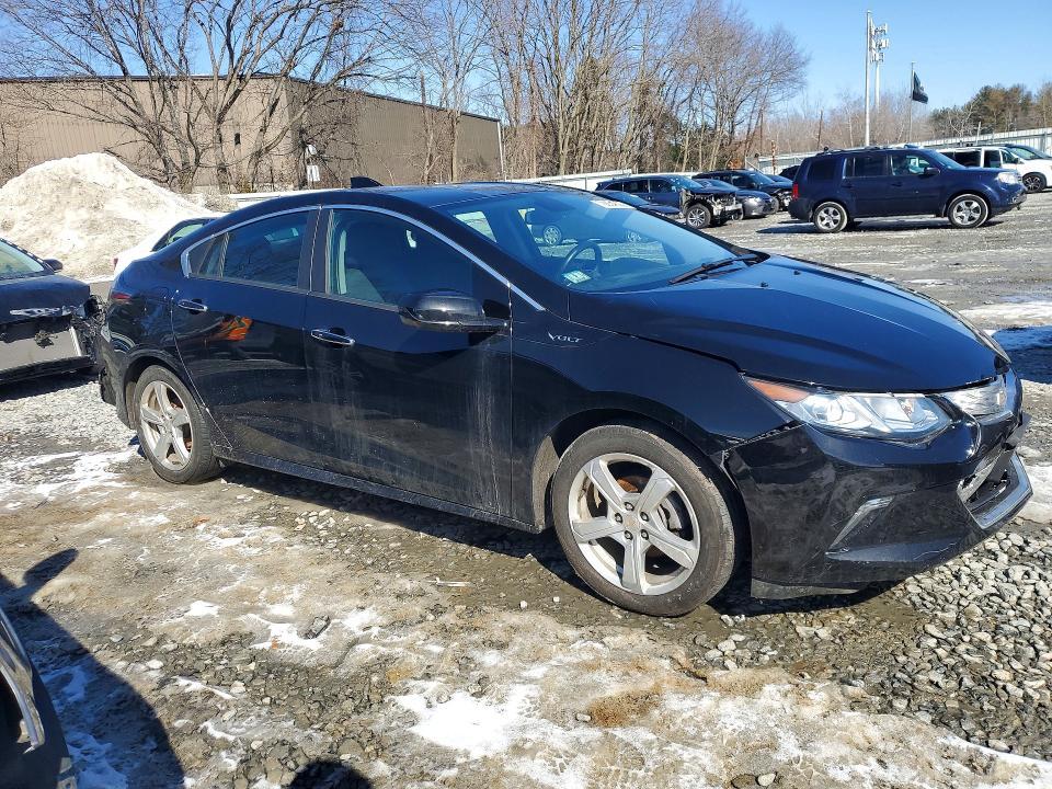 2019 Chevrolet Volt lt