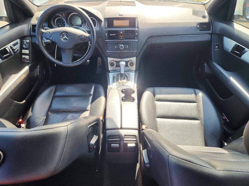 2009 Mercedes-Benz C 300 4matic