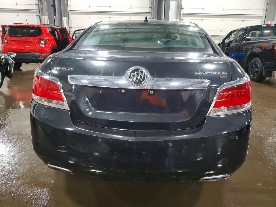 2010 Buick Lacrosse cxs