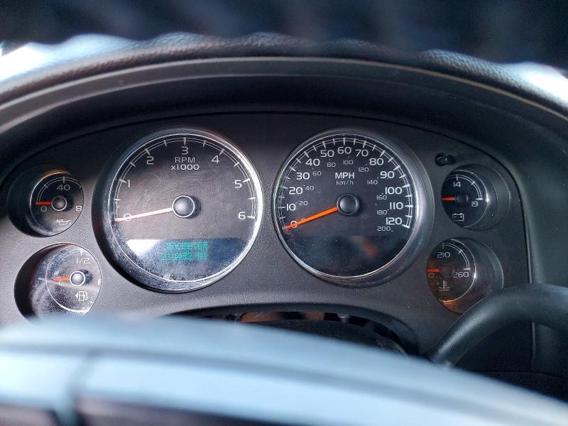 2010 Chevrolet Silverado K1500 LTZ