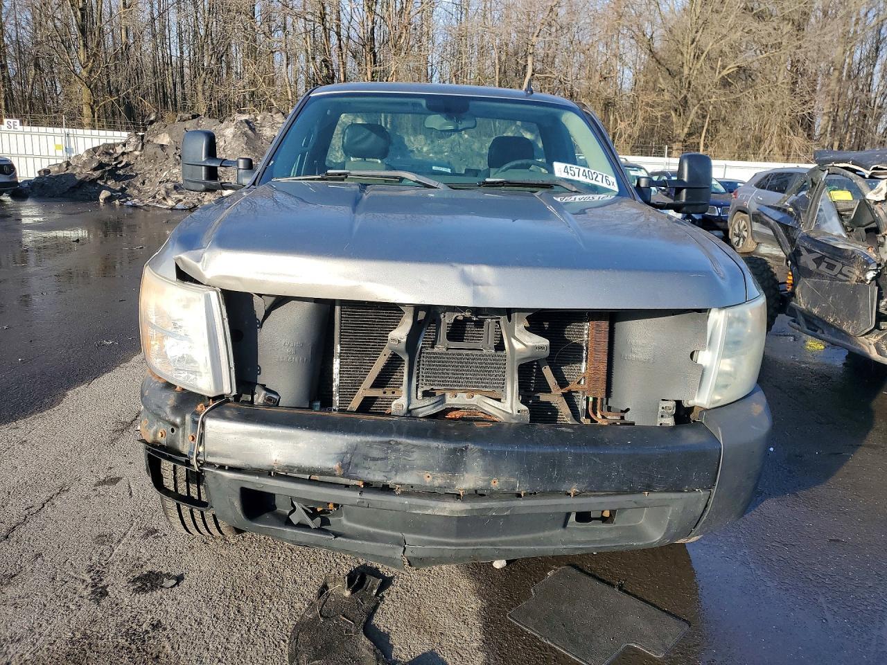 2008 Chevrolet Silverado C1500