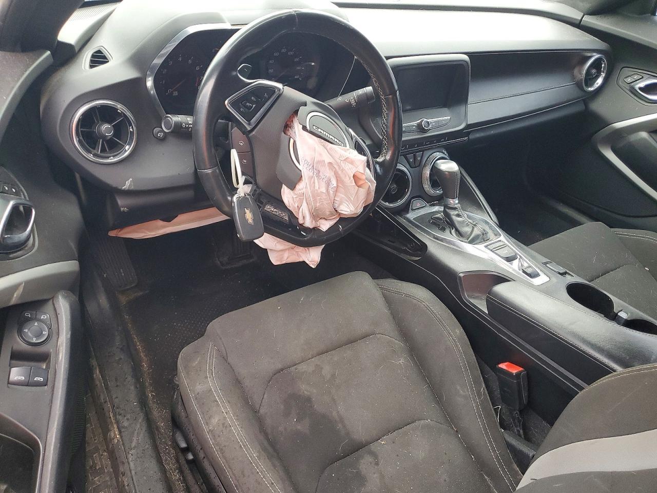 2017 Chevrolet Camaro lt