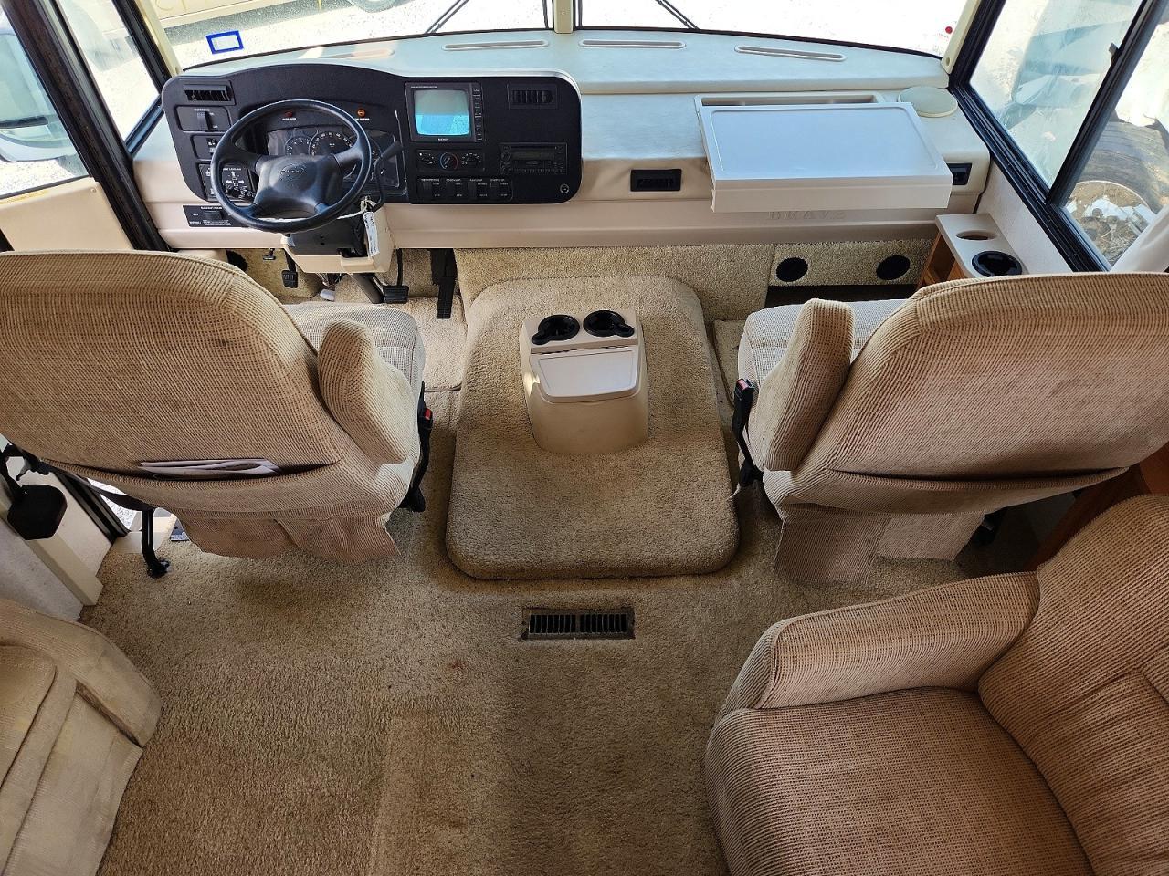 2003 Workhorse Custom Chassis WFF34D RV