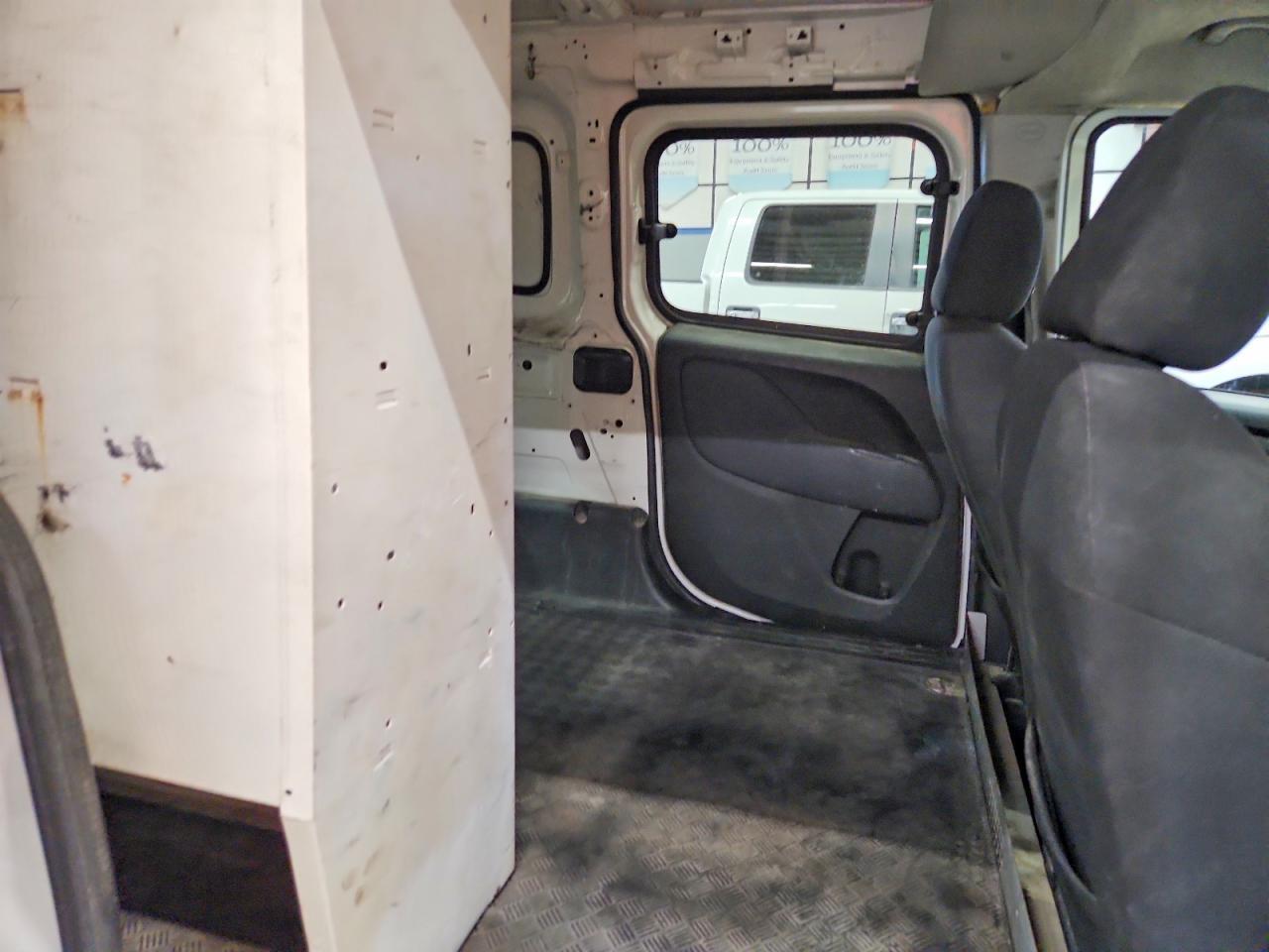 2017 Dodge RAM Promaster City SLT