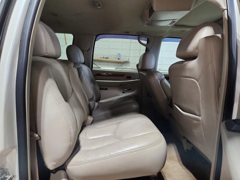 2005 Cadillac Escalade esv