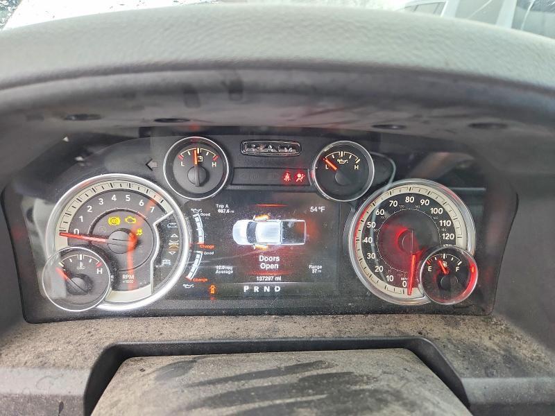 2016 Dodge RAM 1500 SLT