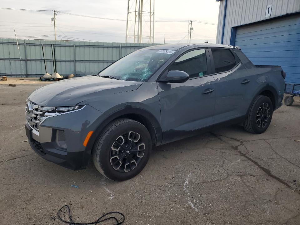 2024 Hyundai Santa Cruz SEL