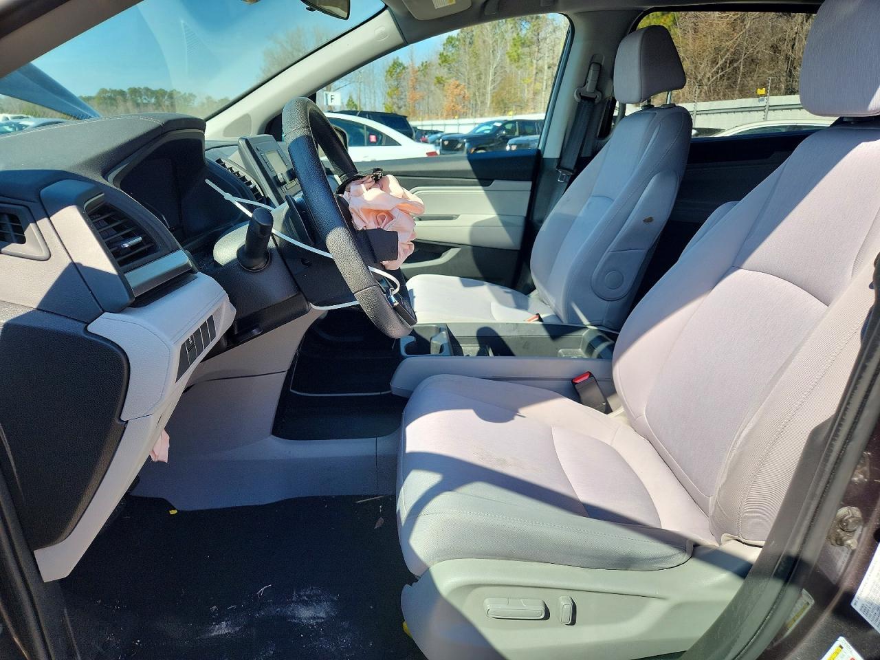 2019 Honda Odyssey lx