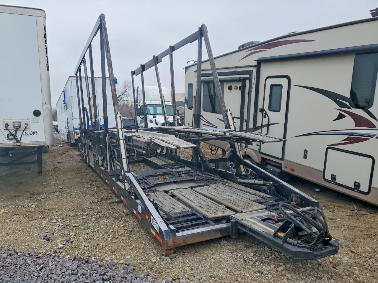 2015 Cottrell CX-09 Car Carrier