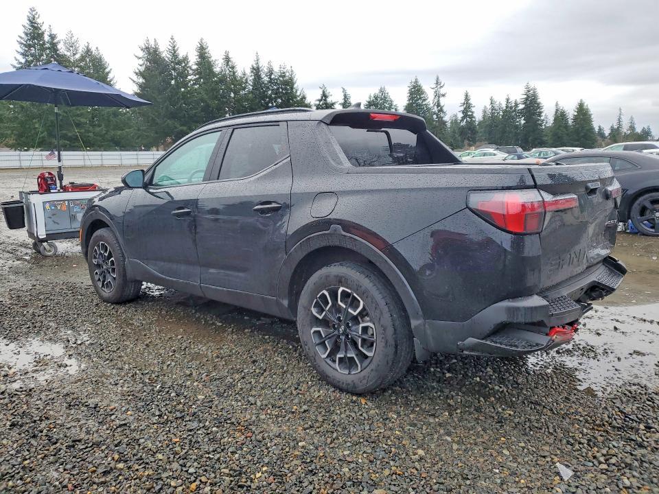 2022 Hyundai Santa Cruz SEL Premium