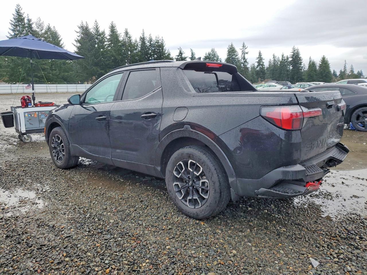 2022 Hyundai Santa Cruz SEL Premium