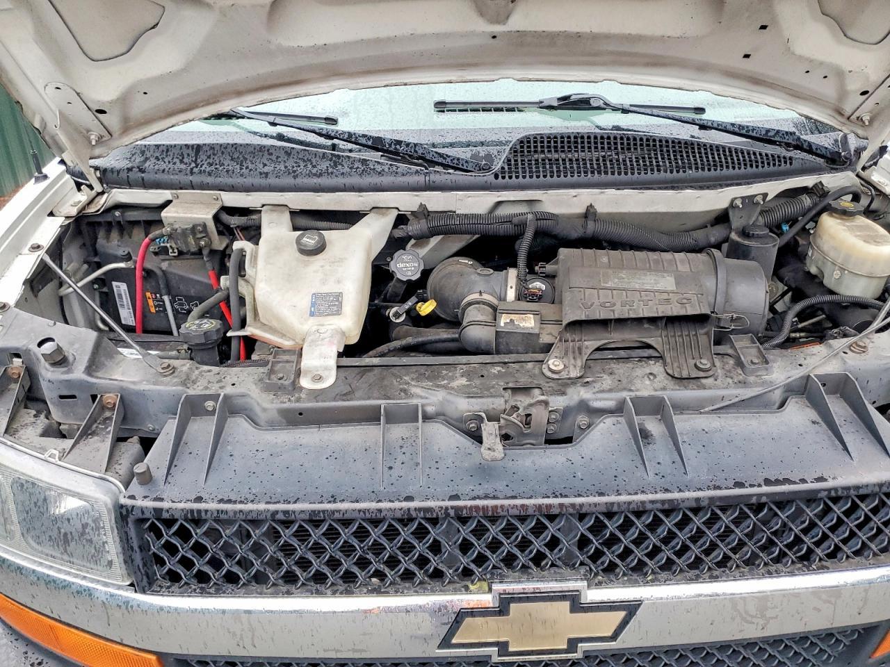 2014 Chevrolet Expres