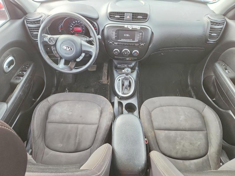 2017 KIA Soul Unknown