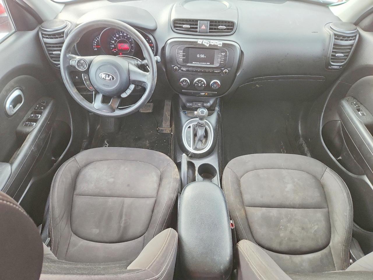 2017 KIA Soul Unknown