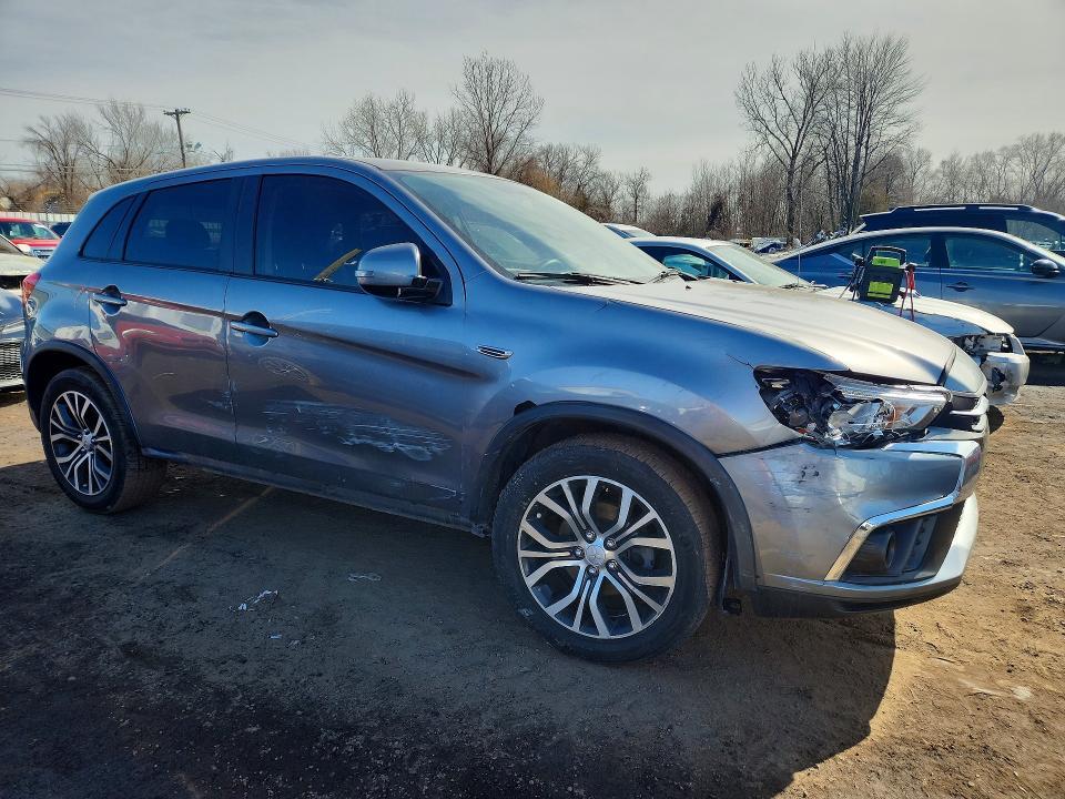 2018 Mitsubishi Outlander Sport es