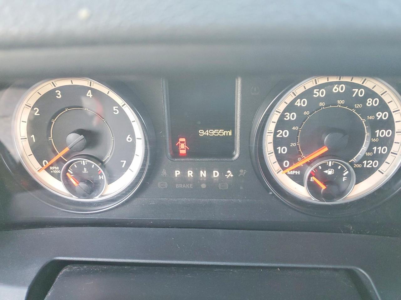 2016 Dodge RAM 1500 ST