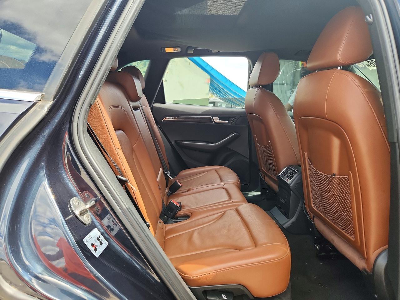 2012 Audi Q5 Premium Plus