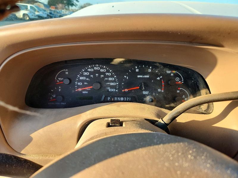 2004 Ford F250 Super Duty