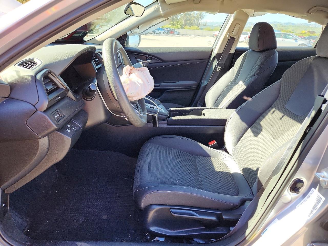 2021 Honda Insight ex