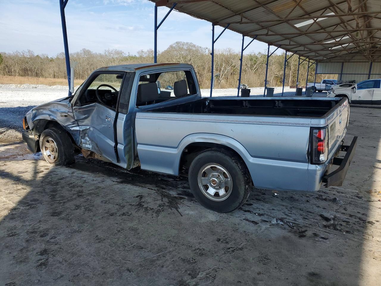 1991 Mazda B2200 Short BED