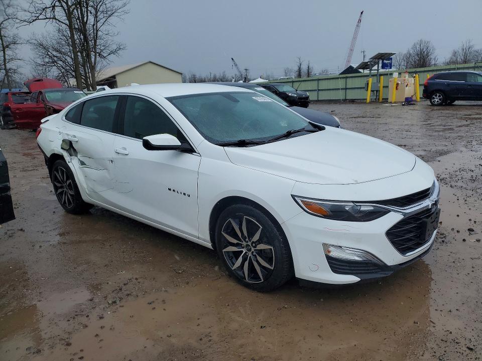 2020 Chevrolet Malibu rs