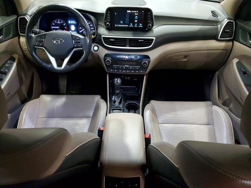 2019 Hyundai Tucson Ultimate