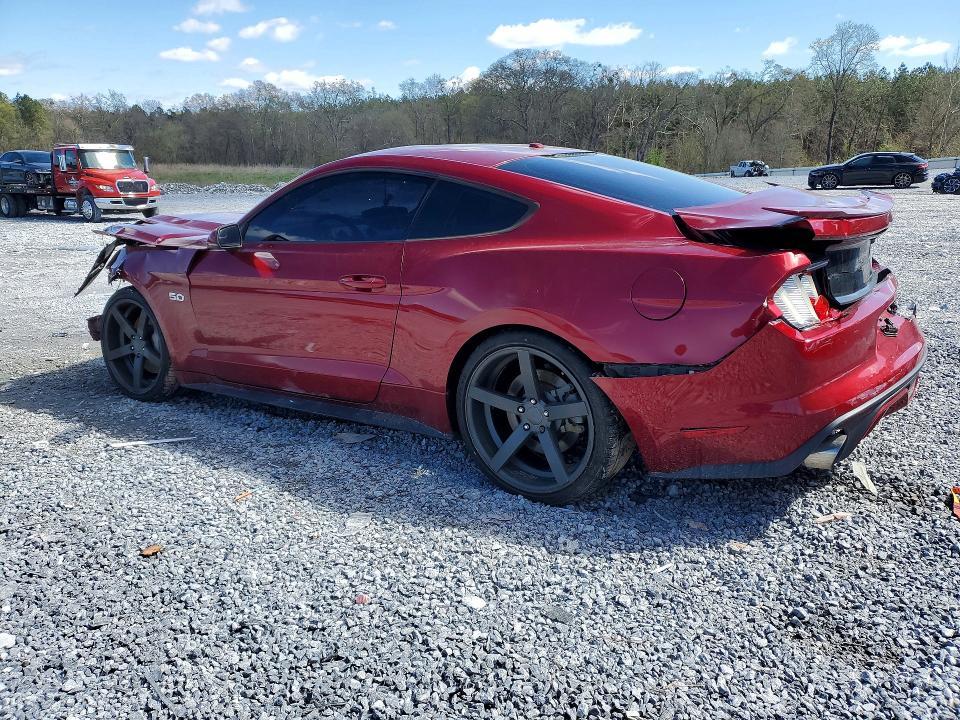 2015 Ford Mustang gt