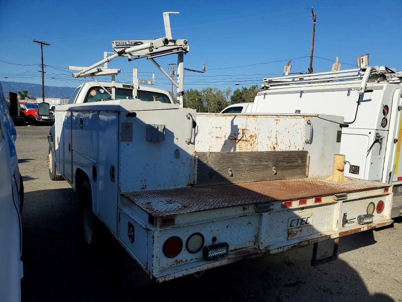 2007 Ford F450 Super Duty Utility / Service Truck