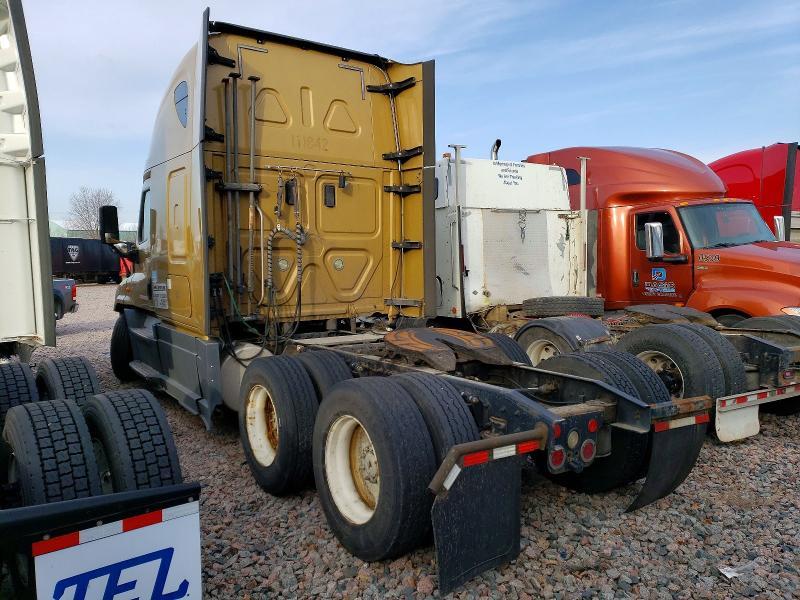 2017 Freightliner Cascadia 125 Semi Truck
