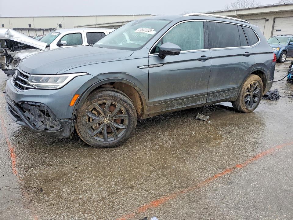 2024 Volkswagen Tiguan
