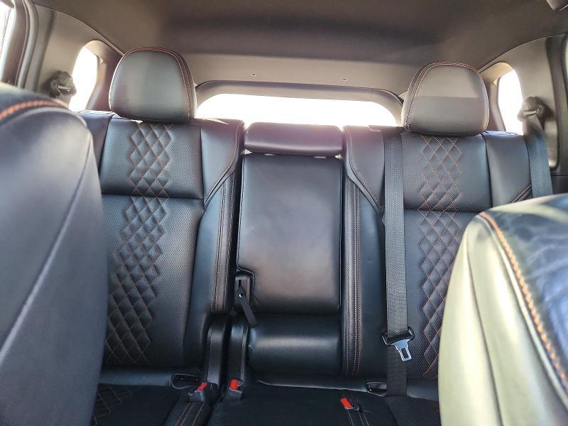 2022 Mitsubishi Outlander sel