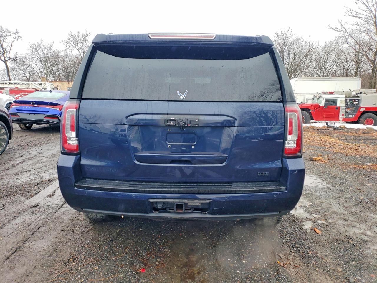 2017 GMC Yukon sle