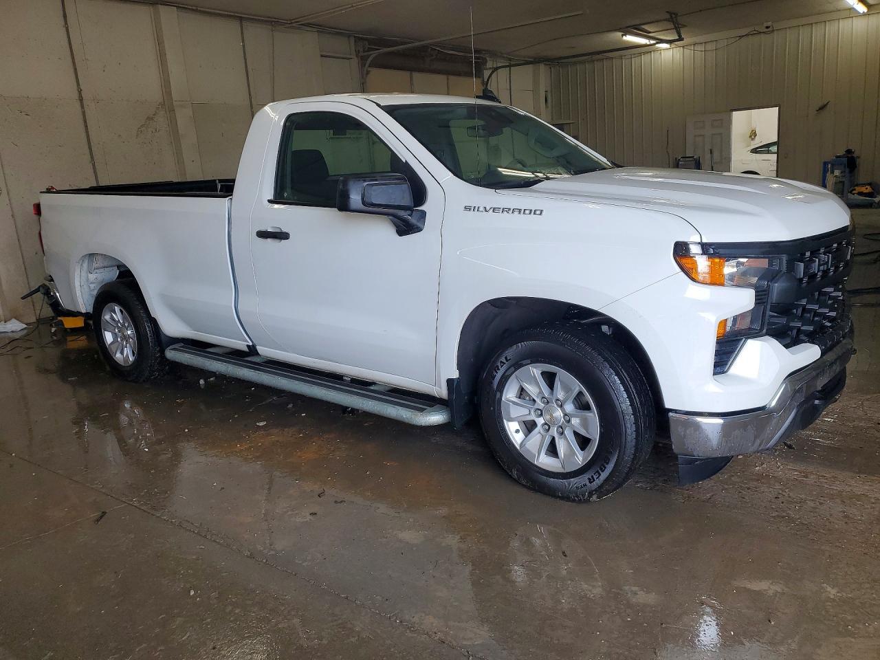 2024 Chevrolet Silverado C1500