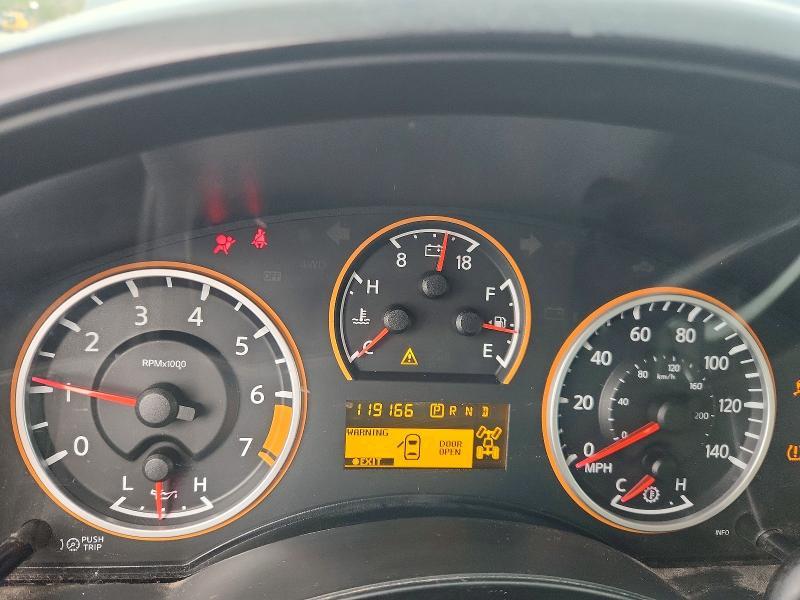 2012 Nissan Titan S