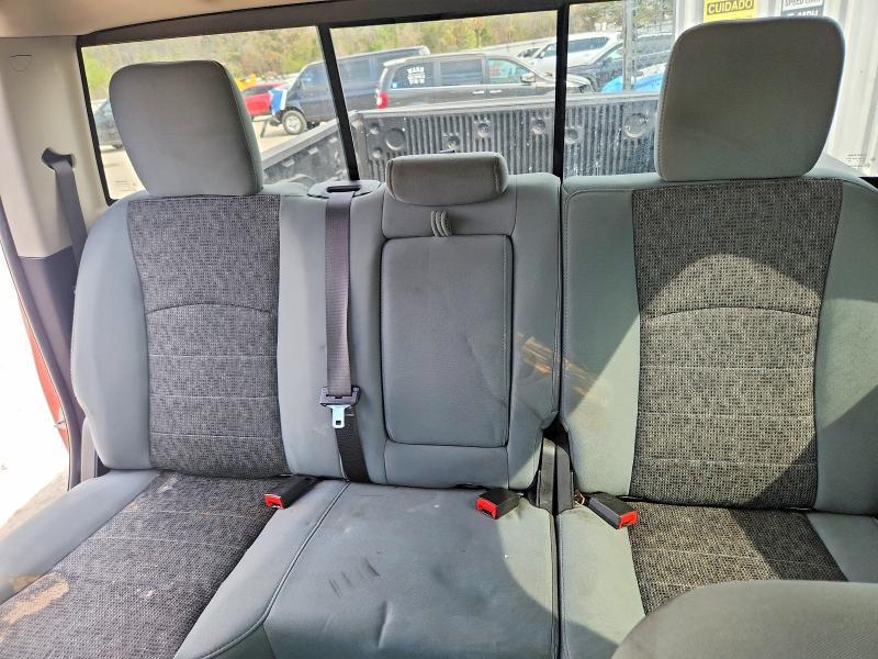 2019 Dodge RAM 1500 Classic SLT