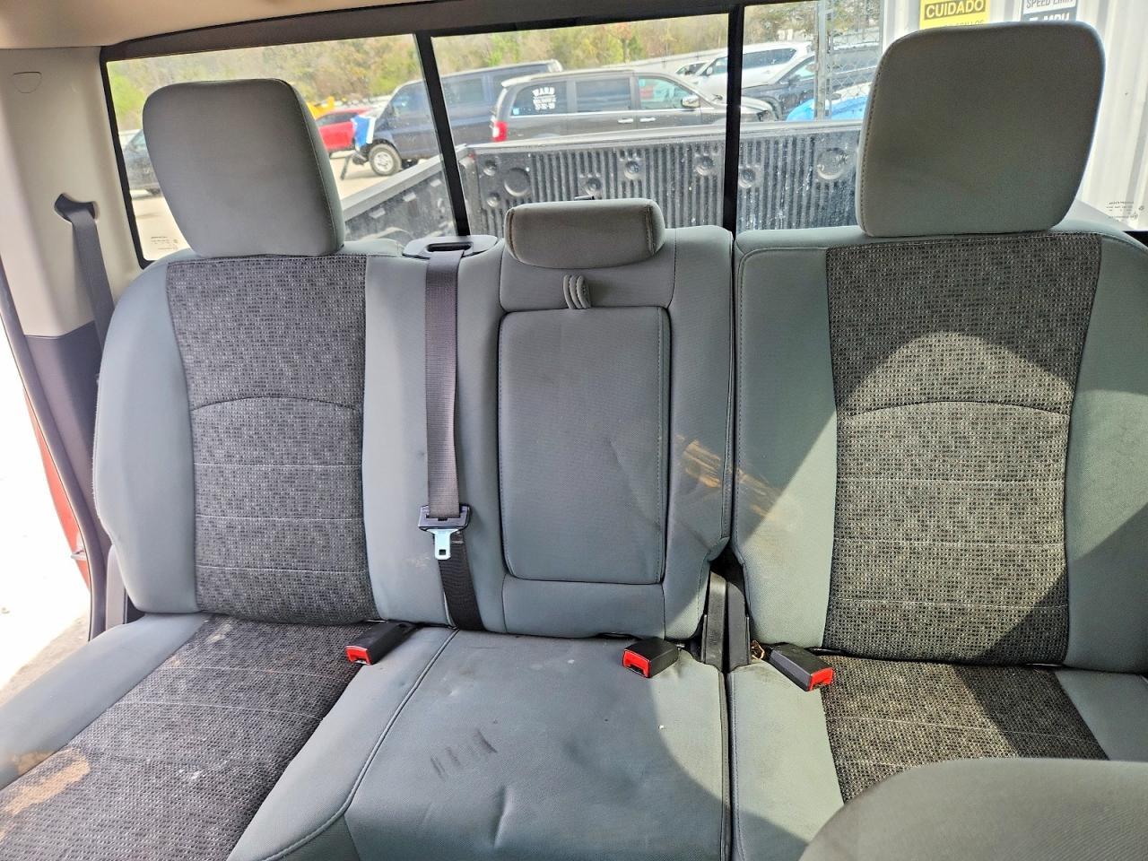 2019 Dodge RAM 1500 Classic SLT