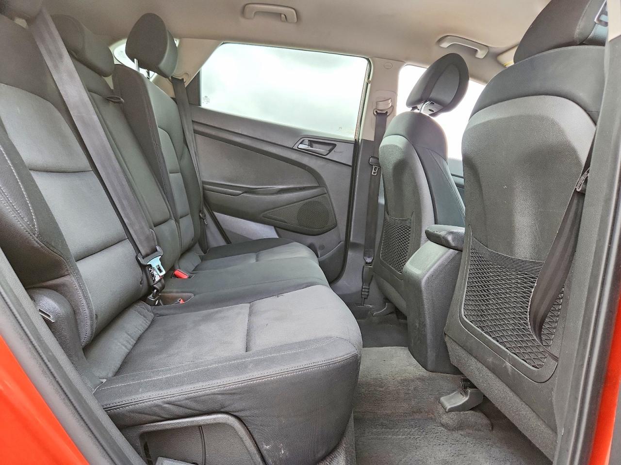 2016 Hyundai Tucson se