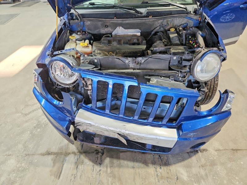 2010 Jeep Compass Limited