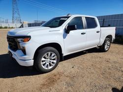 Chevrolet salvage cars for sale: 2022 Chevrolet Silverado C1500 Custom