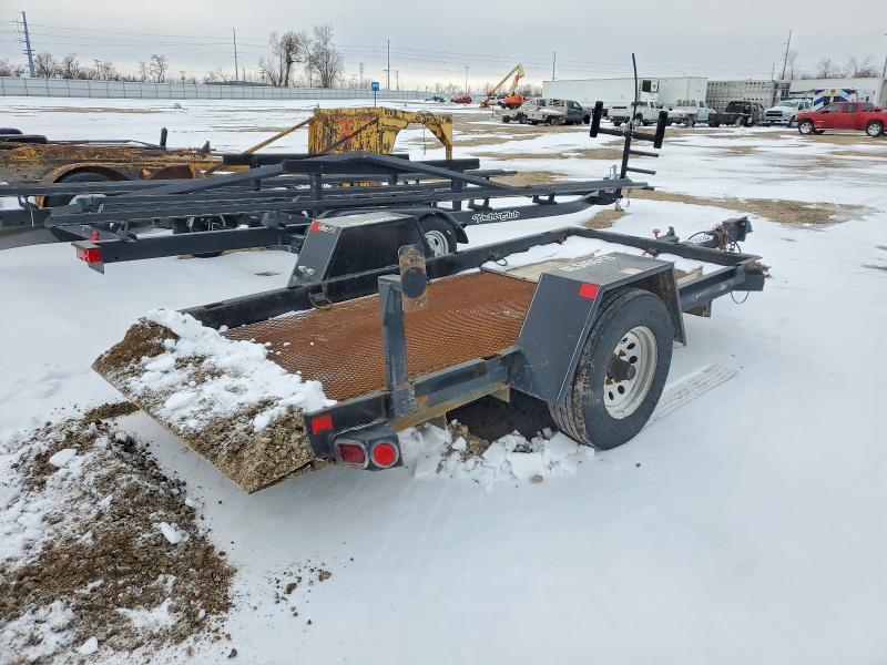 2017 Redi Haul Equipment Trailer
