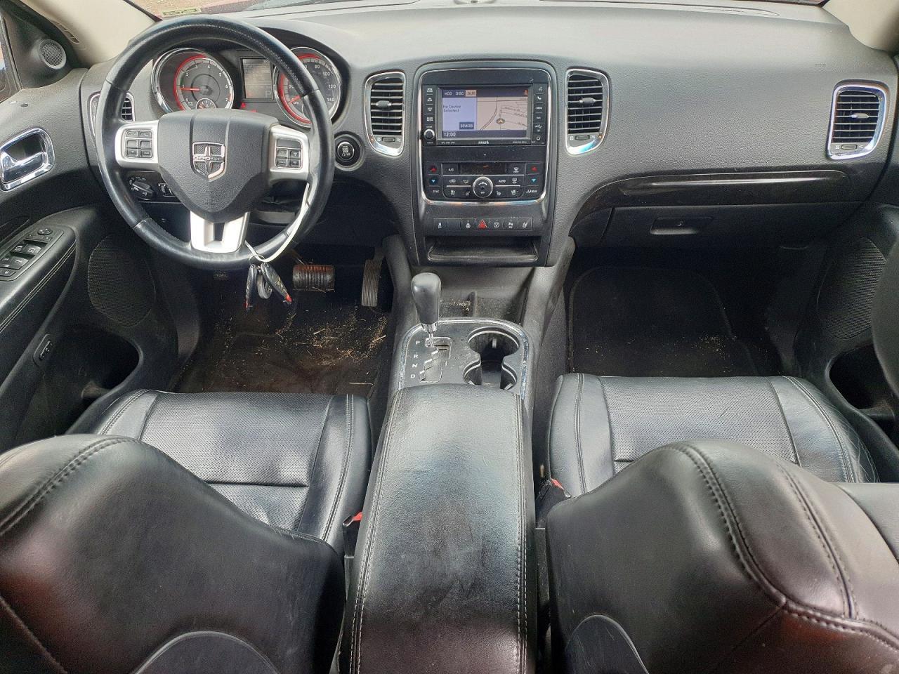 2013 Dodge Durango Citadel