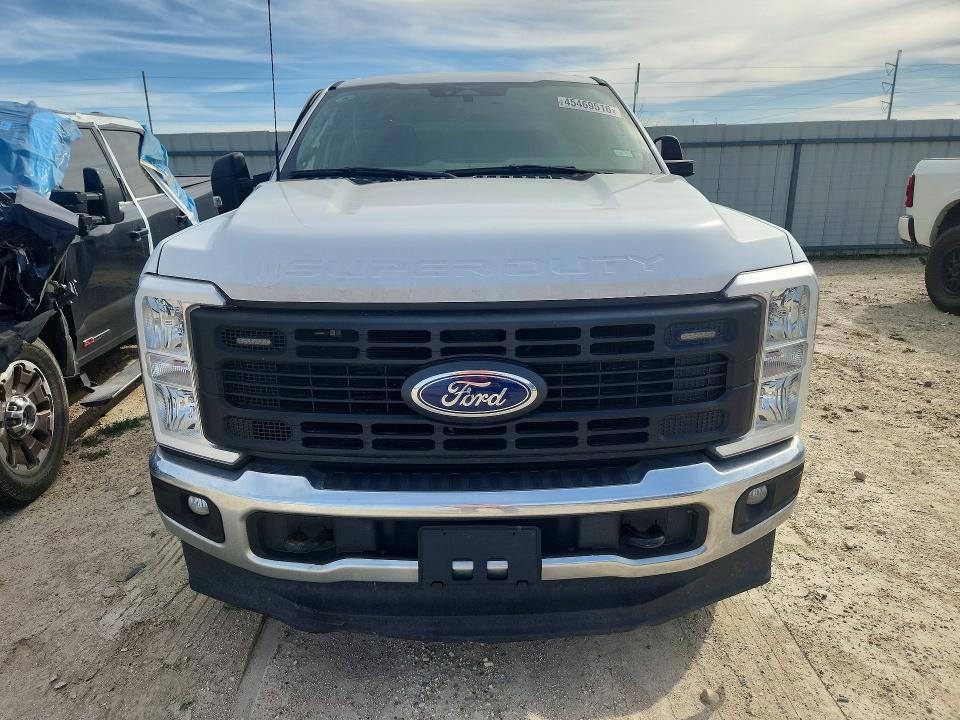 2023 Ford F350 Super Duty
