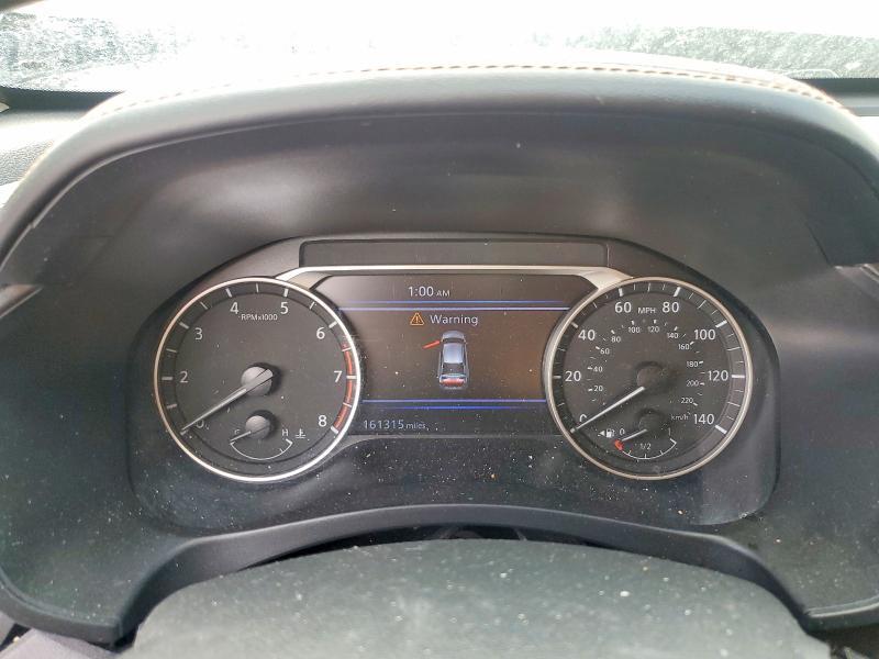 2021 Nissan Altima 2.5 sr