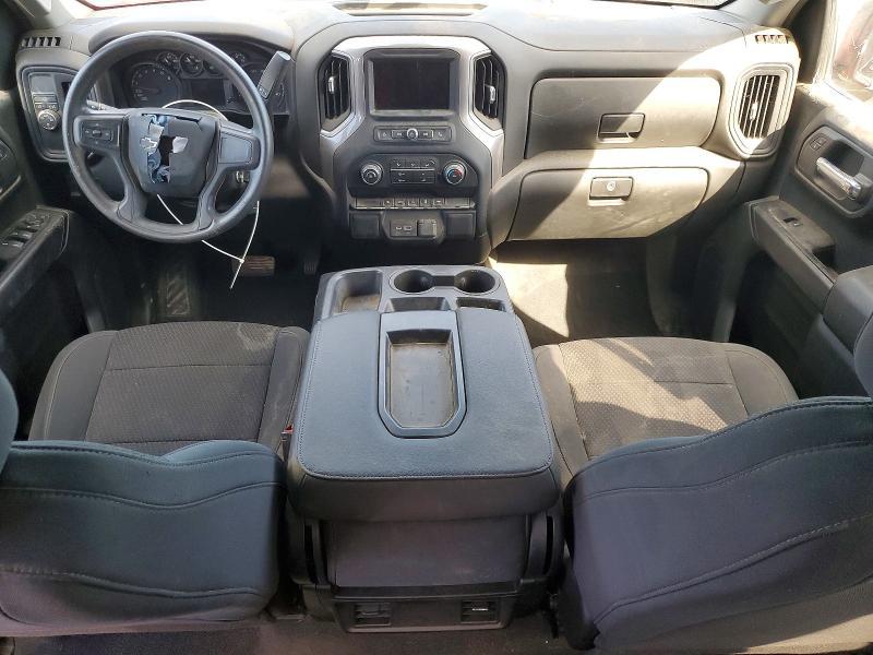 2022 Chevrolet Silverado LTD C1500 Custom