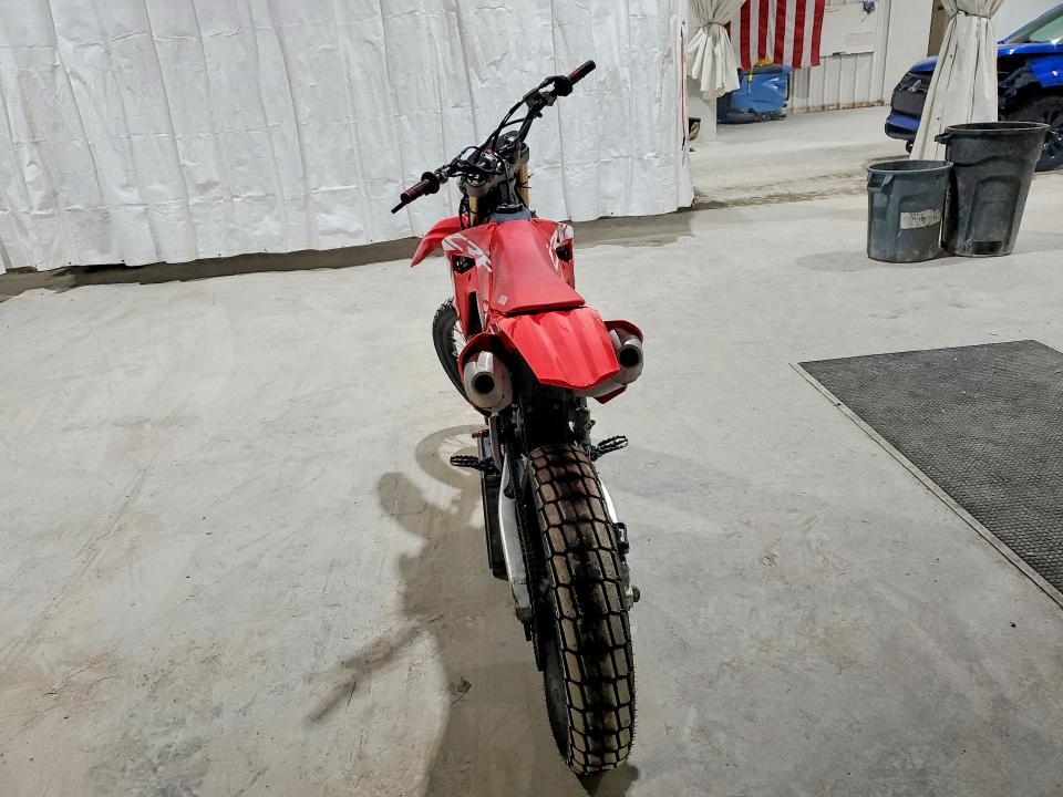2021 Honda Crf250 r