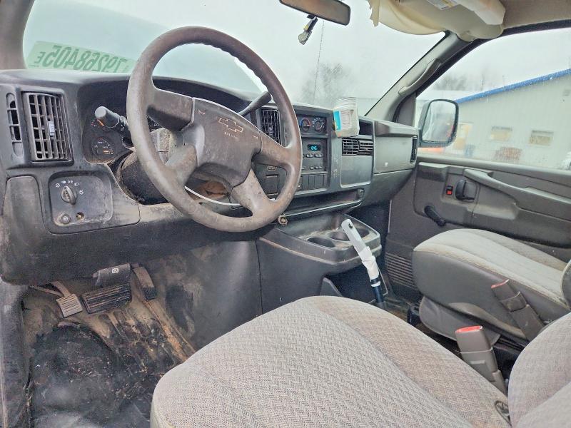 2007 Chevrolet Express G2500