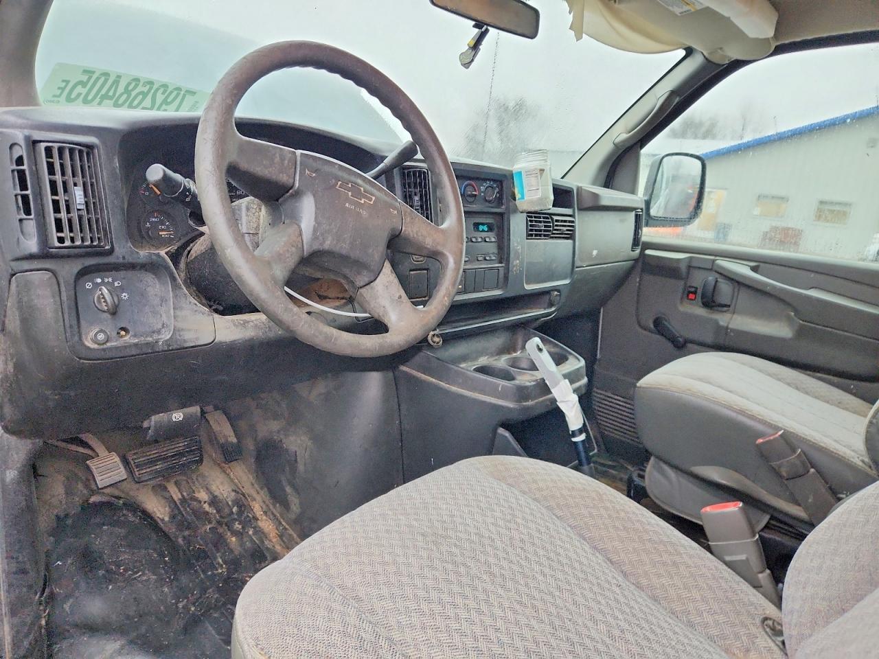 2007 Chevrolet Express G2500