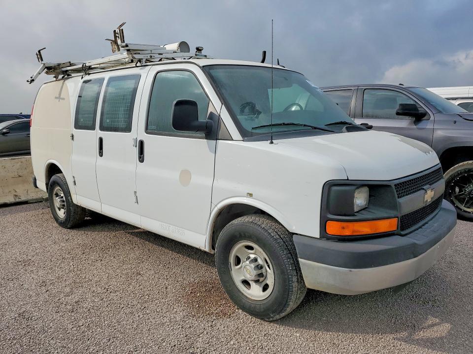 2014 Chevrolet Express 2500 Cargo Utility / Service Van