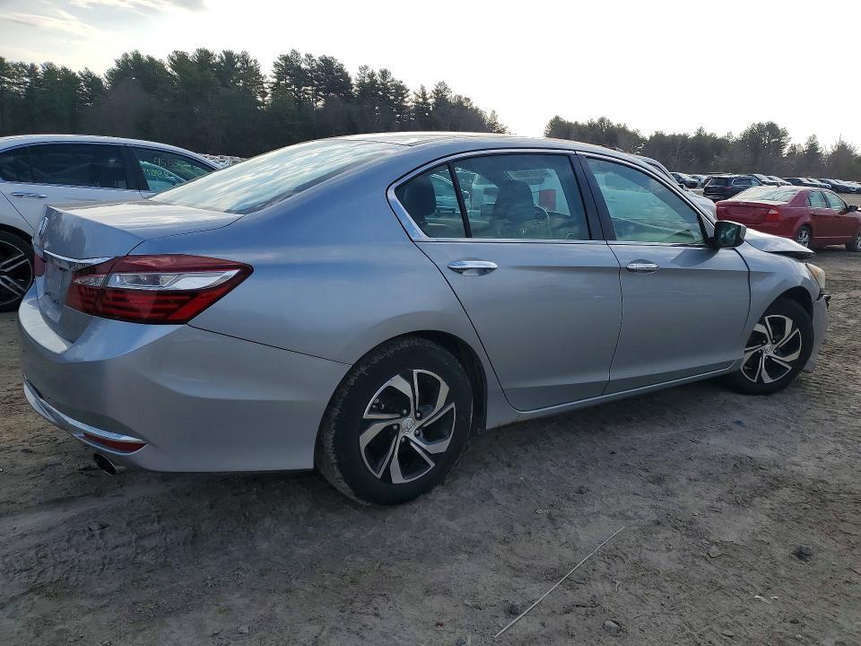 2017 Honda Accord lx