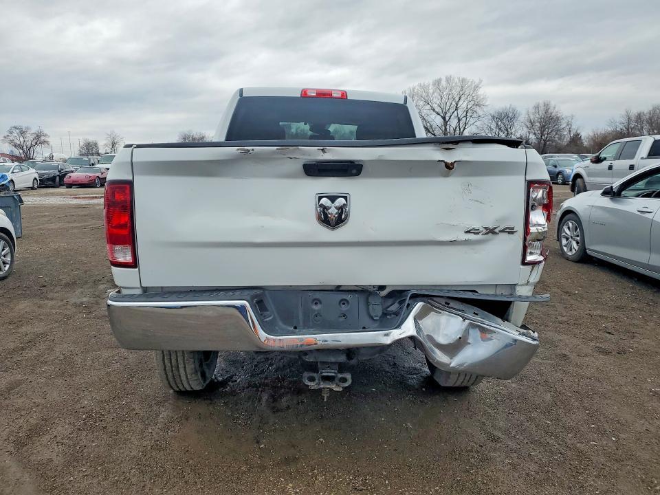 2018 Ram Trucks 2500 st